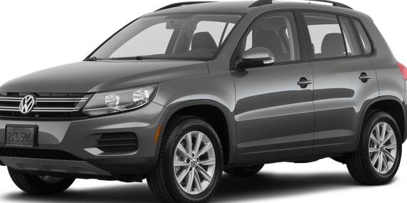 VOLKSWAGEN TIGUAN LIMITED 2018 WVGAV7AX2JK002344 image
